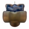 Izolační pouzdra pro regulační ventily a ovládací pohony Hydronix