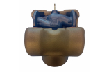 Izolační pouzdra pro regulační ventily a ovládací pohony Hydronix