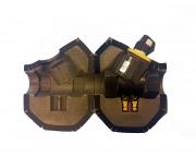 Izolační pouzdra pro automatické vyvažovací ventily Sigma Compact